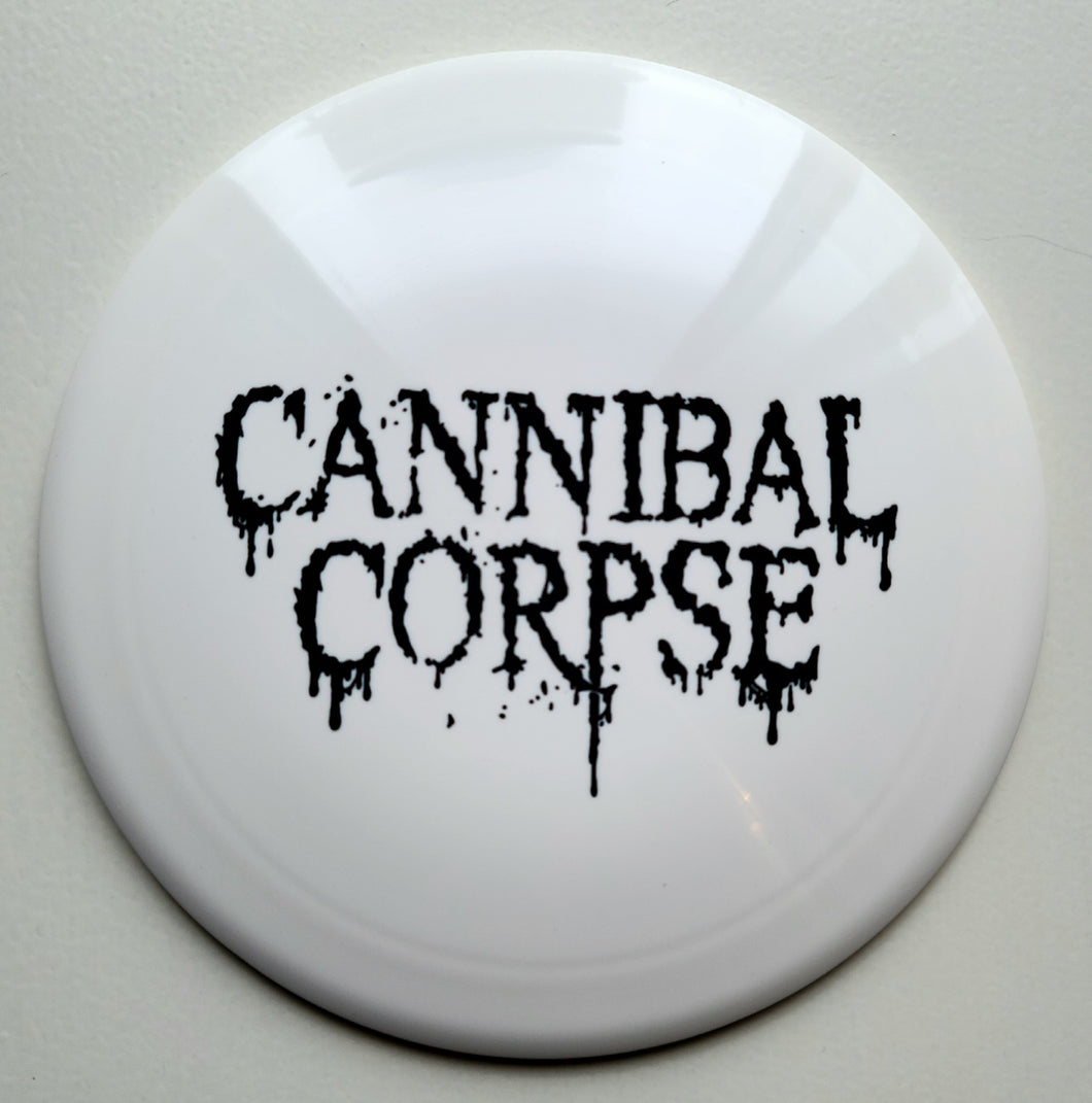 CANNIBAL CORPSE WHITE SCORCH